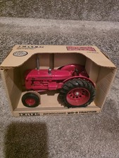 Ertl McCormick WD-9 1941 1:16 Diecast Metal Tractor, Steerable, #633 picture