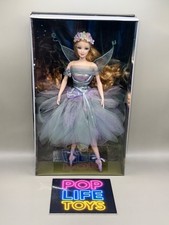 Vintage 2004 Mattel A Midsummer Night’s Dream “Titania Barbie” #C3819 *NRFB* picture