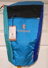 Cotopaxi Luzon 18L Del Dia Hiking Backpack Multicolor / Blue Lightweight NWT picture