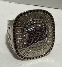 2009 WNBA Champions Phoenix Mercury Oversized Ring Paperweight RARE picture