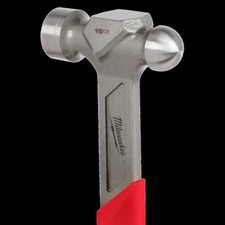 Milwaukee Tool 48-22-9130 16Oz Steel Ball Peen Hammer picture