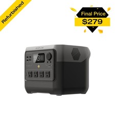 EcoFlow RIVER 2 Pro 768Wh Portable Power Station LFP Certified Refurbished picture