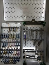 Koros Black Belt Cervical Retractor Set picture