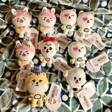 STAYC OFFICIAL WITHC PLUSH DOLL 4TH ANNIVERSARY SOUNDWAVE POP-UP MD NEW TAG picture
