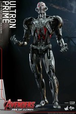 New 1/6 HOT TOYS MMS284 MARVEL AVENGERS ULTRON PRIME 16