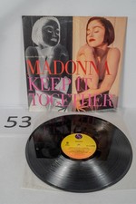 Madonna Keep It Together 12