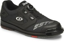 Dexter SST 8 Power Frame BOA Grey/Black Mens Bowling Shoes picture