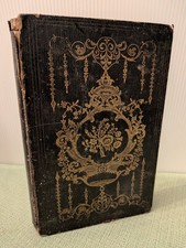 1843 THE GIFT Christmas & New Year's Present - 1st Printing Poe Pit & Pendulum picture
