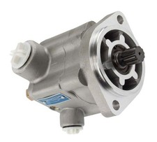 Power Steering Pump for Detroit 60 & CAT 3406 4 GPM 1200 RPM 2175 PSI 1682625C picture