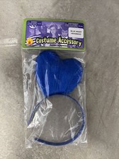California Gurl Deluxe Costume Katy Perry Blue Heart Headband picture