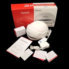 iRESTORE Essential ID-500 Laser Hair Growth Helmet Medical Grade Balding Therapy picture