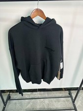 Fear of God Essentials Hoodie & Stretch Limo Black - Sizes ( XS-L ) NEW picture