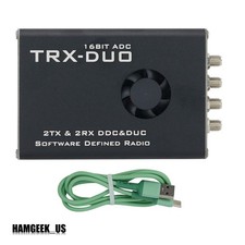 TRX-DUO SDR Receiver SDR Radio 16Bit 2TX & 2RX DDC & DUC Software Defined Radio picture