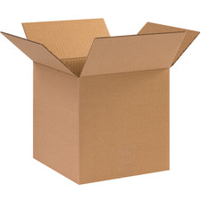 10 x 10 x 10 Corrugated Shipping Boxes picture