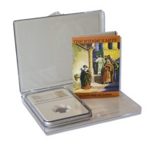 Widows Mite NGC Certified * Clear Box * Judean Coin of the Bible c. 100BC -Lower picture