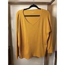 Women's American Eagle Oversized Top Size Medium picture