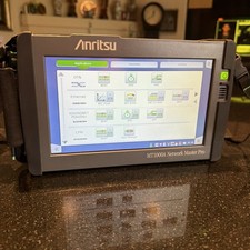 ANRITSU MT1000A NETWORK MASTER PRO; Option-71/72/20/1/11/3/2/10/21 picture
