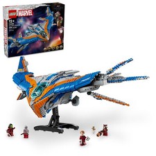 LEGO Super Heroes: Guardians of the Galaxy: the Milano (76286) New Retired picture