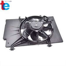 Radiator Cooling Fan Assembly For Ford Fiesta 2011 2012 2013-2019 FO3115186 picture