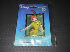 PALM Disney PETER PAN Royal Stamp Series Jumbo Pin LE400 picture