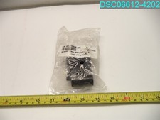 QTY=3: CPI Chatsworth 10608-701 Vertical Wall Bracket Cable Runway Black picture