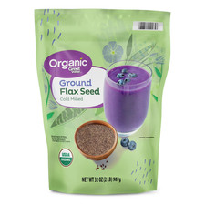 Great Value Organic Ground Flax Seed – 32 OZ picture