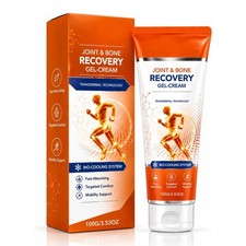 Rovia Joint Massage Cream, Skin Care Topical Massage Lotion for Body & Knee picture