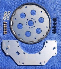 216/235/261 Transmission Adapter Plate picture