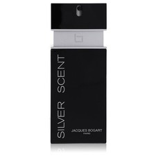 Silver Scent by Jacques Bogart Eau De Toilette Spray (Tester) 3.4 oz (Men) picture