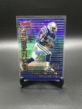 1999 Bowman's Best - Best Performers Edgerrin James #98 Refractor /100 (RC) picture