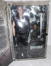 Sideshow Exclusive Highlander The Kurgan 12 Inch Action Figure Complete  picture