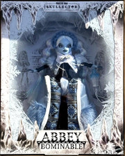 Monster High 2026 Fang Vote Abbey Bominable Doll picture