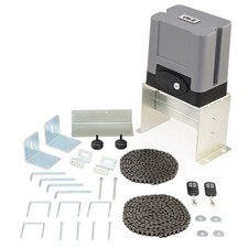 CO-Z 1400lb Sliding Gate Opener Hardware Security System Kit- Model CG1400 picture