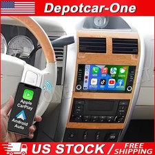 7'' Car Radio Stereo For Chrysler Aspen 2007-2009 Android 13 Apple CarPlay GPS picture