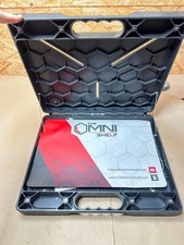 The OmniShelf Portable Magnetic Workstation Toolbox Laptop Stand picture