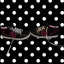 Baby Phat High Top Sneakers picture
