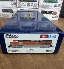 Athearn Genesis GECX Ex-BNSF Dash 9-44CW #4809 LNIB picture