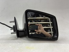 2010 2013 MERCEDES BENZ S550 S600 SIDE MIRROR ASSEMBLY OEM RIGHT PASSENGER SIDE picture