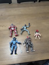Vintage Mighty Morphin Power Rangers Villains (set of 5) picture