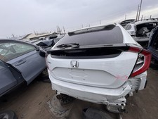 Trunk/Hatch/Tailgate Hatchback Fits 17-21 CIVIC 629507 picture