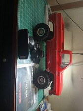 Traxxas TRX-4 1/10 4WD RTR  Trail® Rock Crawler/1979 Chevrolet® With Extra Tires picture