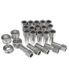 20 Pcs,1/2
