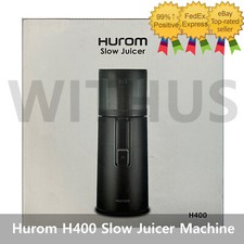 Hurom H400 Simply Slow Juicer Fresh Extractor Squeezer 4 colors - AC 220V/60Hz * picture