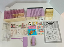 Barbie Mini Mart New Vintage 1996 Opened to Verify Contents picture