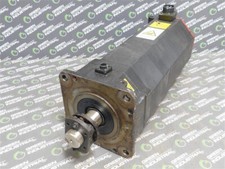 USED Fanuc αiF40/3000 AC Servo Motor Damaged Label & Encoder picture