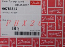 ONE NEW DANFOSS Expansion valve 067B3342 #G picture