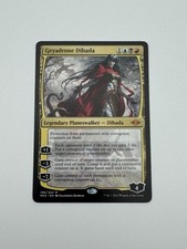Geyadrone Dihada NM Planeswalker Modern Horizons 2 MH2 Magic The Gathering MTG picture