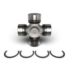 U-JOINT KIT Non-Greaseable Axle Shaft Universal Joint with Snap Rings SPICER picture
