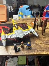 LEGO Star Wars: Naboo N-1 Starfighter with Vulture Droid (7660) picture