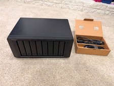 Synology DS1821+ with 32GB RAM and Synology 10GBE - Diskless picture